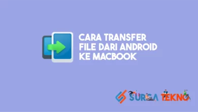 Cara Transfer File dari Android ke MacBook