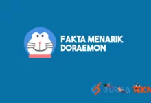 Fakta Menarik Doraemon