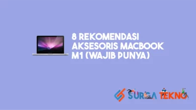 Wajib Punya, 8 Rekomendasi Aksesoris untuk Laptop Macbook M1