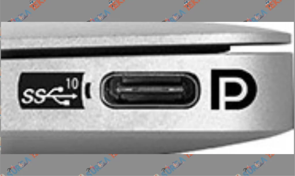5 SS10 Baterai dan DP - Arti Simbol SS, SS 10 dan Simbol Lain di Port USB