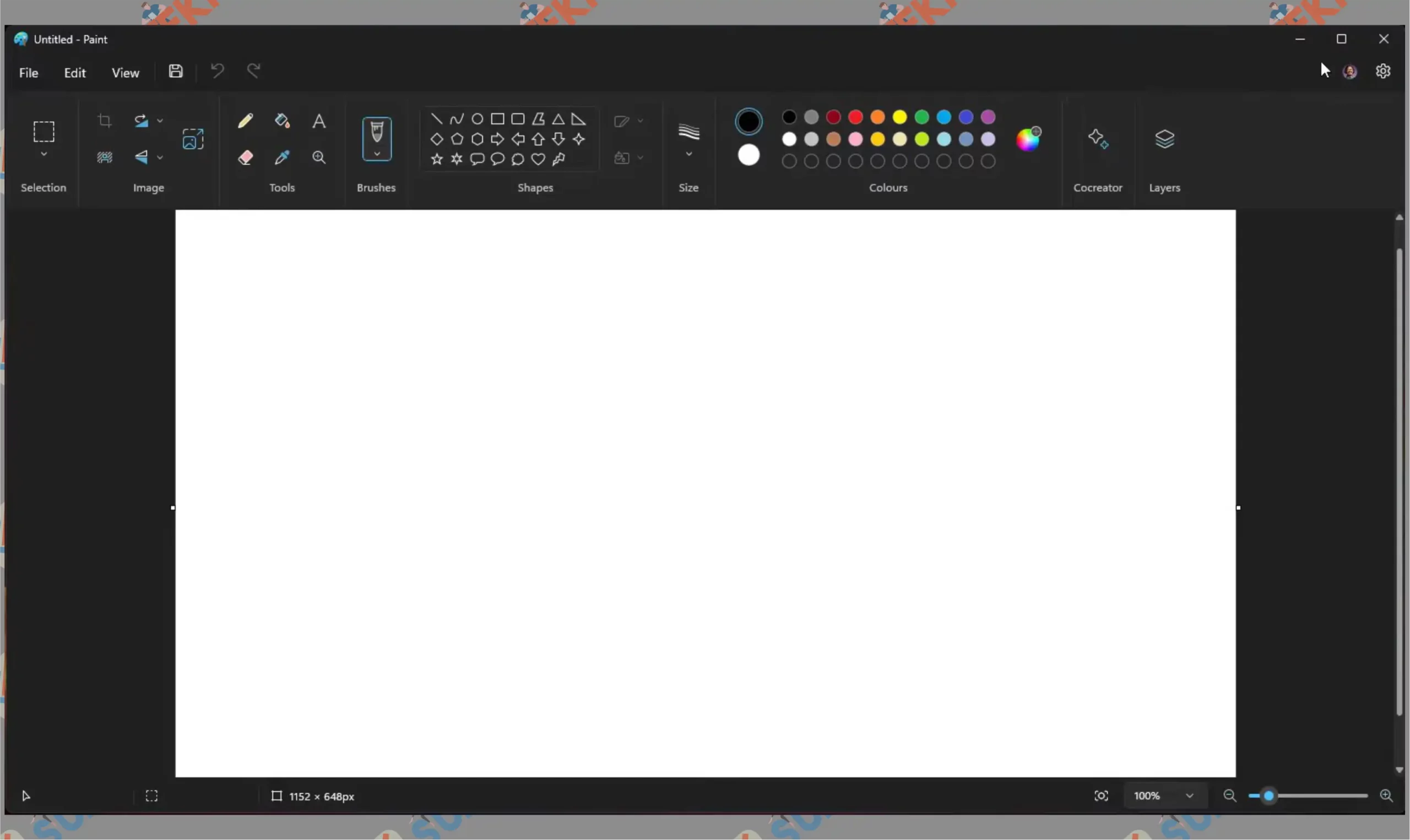 6 Aplikasi Paint - Cara Update Aplikasi Paint di Windows 11