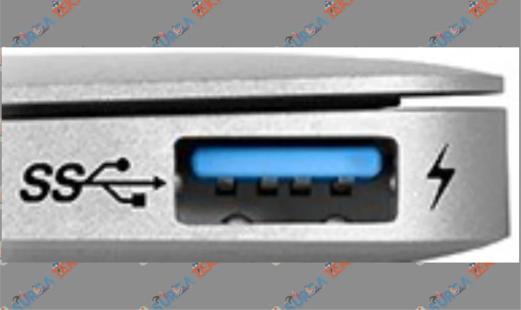 7 SS USB Petir - Arti Simbol SS, SS 10 dan Simbol Lain di Port USB
