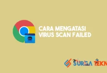 Cara Mengatasi Virus Scan Failed