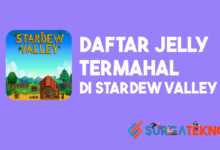 Daftar Jelly Termahal di Stardew Valley