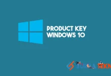Product Key Windows 10