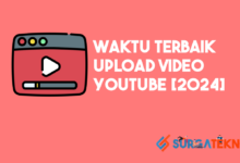 Waktu Terbaik Upload Video YouTube [2024]