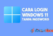 Cara Login/Masuk Windows 11 Tanpa Menggunakan Password, Akun Microsoft, Sign in & Internet