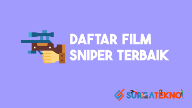 daftar film sniper