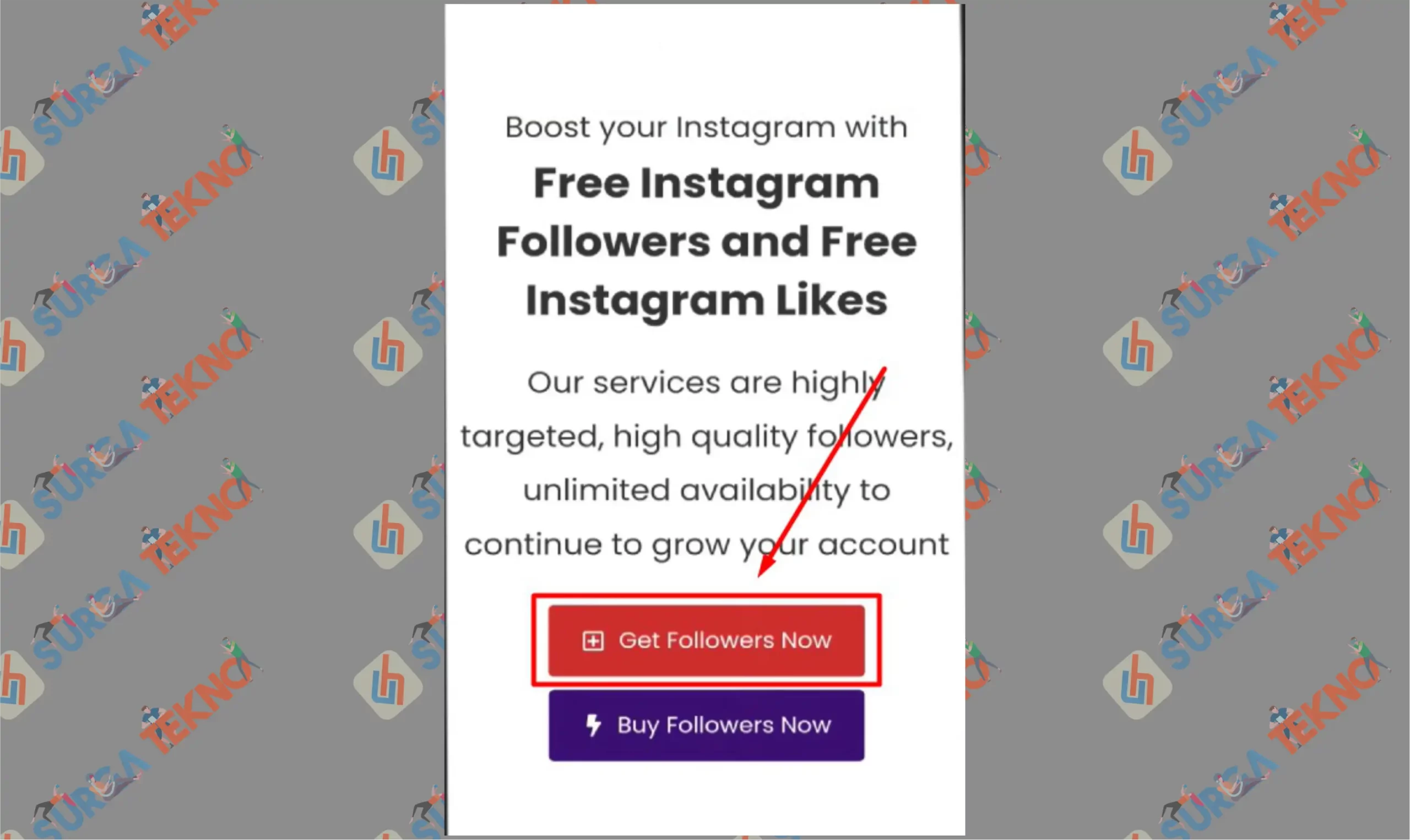 1 Get Followers Now - Ncse.info Instagram untuk Tambahkan Follower Instagram Gratis