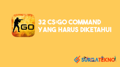 32 CS:GO Command Yang Harus Diketahui