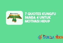 7 Quote di Kungfu Panda 4 untuk Motivasi Hidup