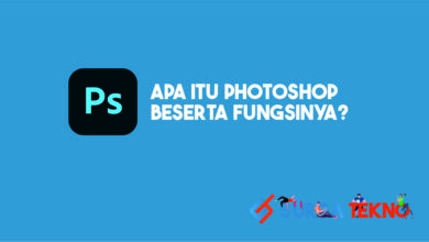 Apa itu Adobe PhotoShop Beserta Fungsi