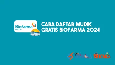 Cara Daftar Mudik Gratis Bio Farma 2024