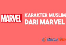 Karakter Muslim dari Marvel