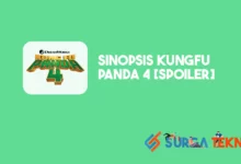 Sinopsis Kungfu Panda 4