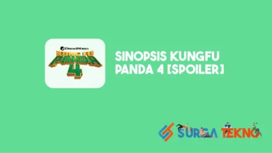 Sinopsis Kungfu Panda 4