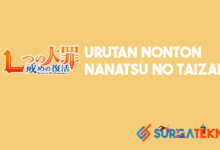 Urutan Nonton Nanatsu no Taizai