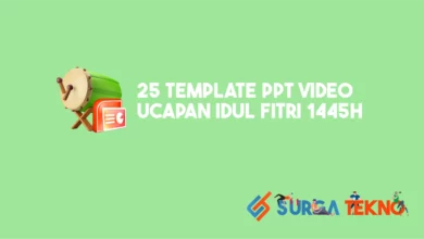 25 Template PPT Video Ucapan Idul Fitri [1445 H 2024]