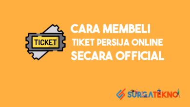 Cara Membeli Tiket Persija Online secara Official