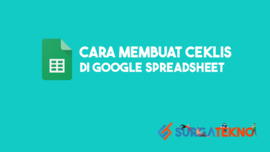 Cara Membuat Ceklis di Google Spreadsheet