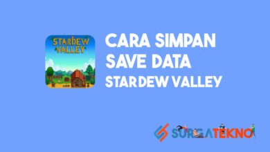 Cara Simpan Save Data di Stardew Valley