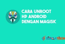 Cara Unroot HP Android dengan Magisk